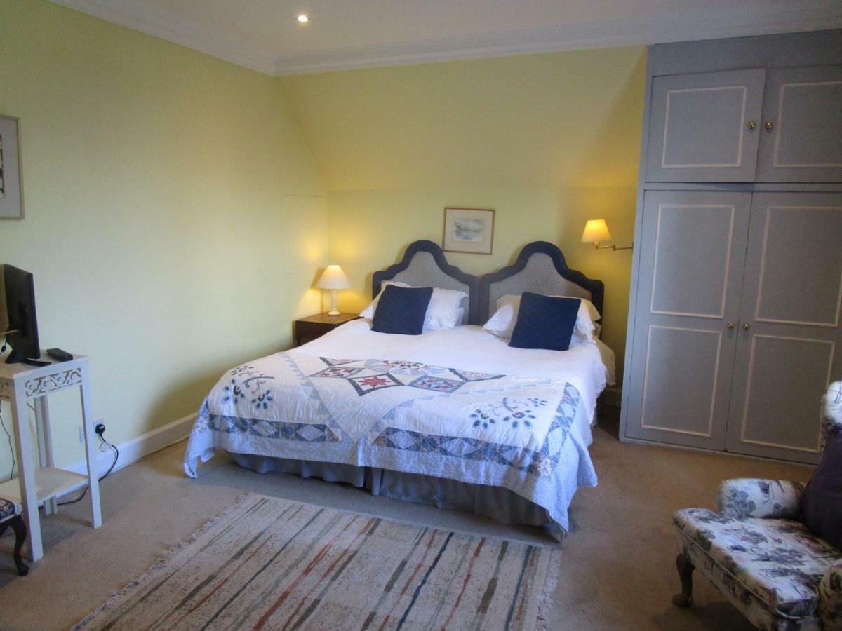 Bed and Breakfast Highfield House Edinburgh Exteriér fotografie